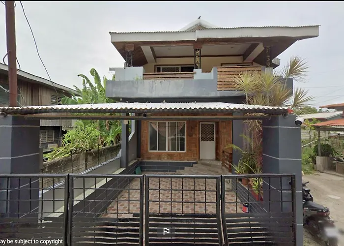 Shirubi & Guesthouse-moalboal Accommodatie bij particulieren