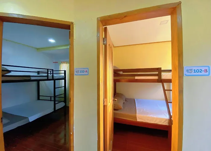 Accommodatie bij particulieren Shirubi & Guesthouse-moalboal Moalboal