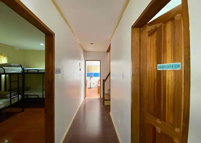 Accommodatie bij particulieren Shirubi & Guesthouse-moalboal Moalboal