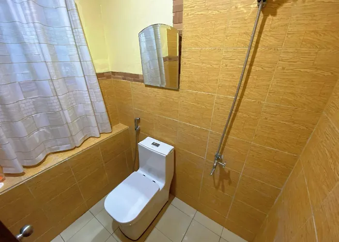 Accommodatie bij particulieren Shirubi & Guesthouse-moalboal *