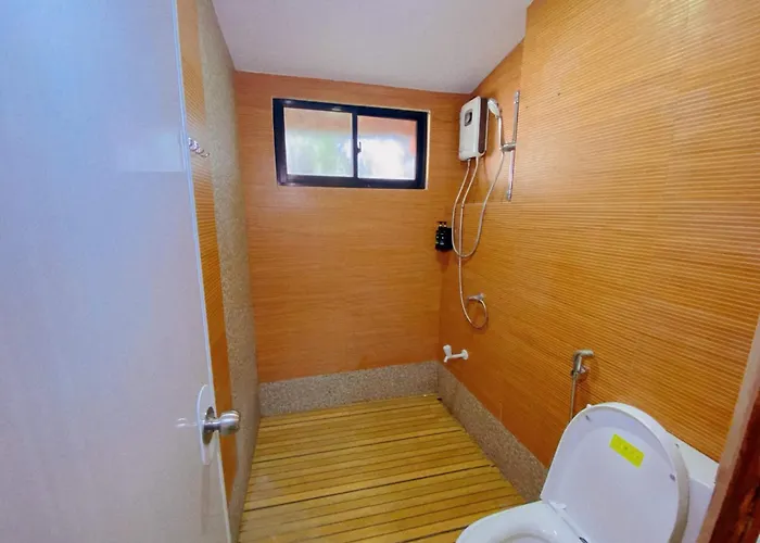 Accommodatie bij particulieren Shirubi & Guesthouse-moalboal