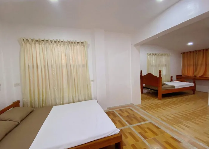 Accommodatie bij particulieren Shirubi & Guesthouse-moalboal Moalboal