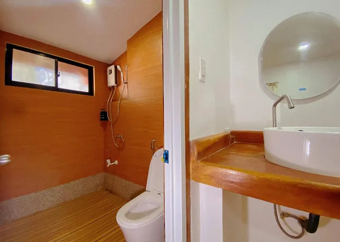 Accommodatie bij particulieren Shirubi & Guesthouse-moalboal