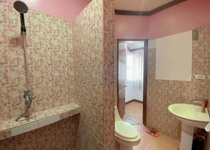 Shirubi & Guesthouse-moalboal Accommodatie bij particulieren