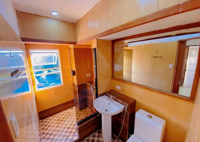 Shirubi & Guesthouse-moalboal Accommodatie bij particulieren *