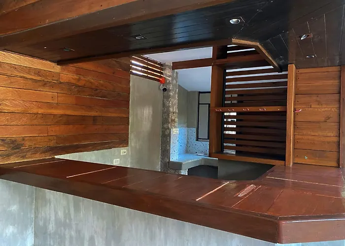 Accommodatie bij particulieren Shirubi & Guesthouse-moalboal