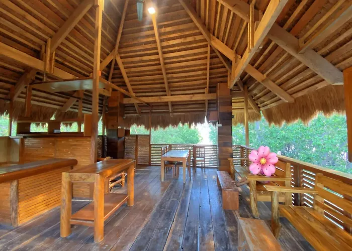 Shirubi & Guesthouse-moalboal Accommodatie bij particulieren Moalboal