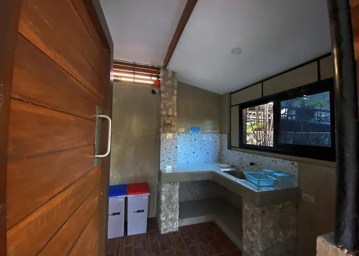 Accommodatie bij particulieren Shirubi & Guesthouse-moalboal *